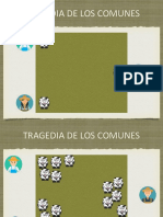Tragedy of The Commons y Balance de Energia PDF