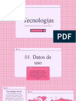 Presentación Proyecto Tecnologia Interfaz Rosa