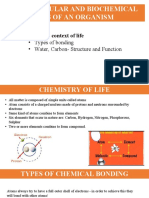 2-types of bond, carbon structure