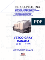 Bardons & Oliver, Inc.: Vetco-Gray Canada