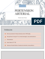 HIPERTENSION Arterial