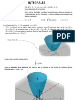 Integrales Multiples