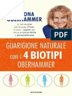 Guarigione Naturale Con I 4 Bio - Simona Oberhammer