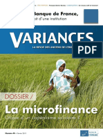 Dossier /: La Microfinance