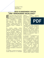 Articulo de Opinión - Celebrando La Diversidad