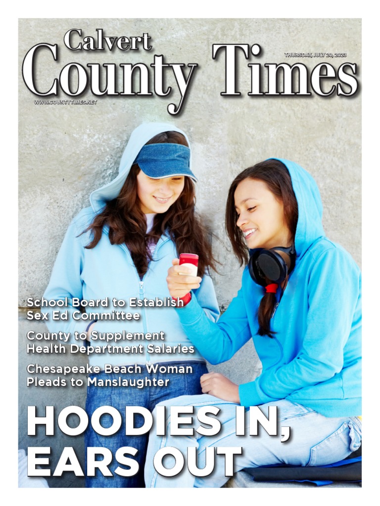 2023-07-20 Calvert County Times | PDF