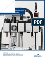 Folleto Tratamiento Del Aire Aventics Es 7771422