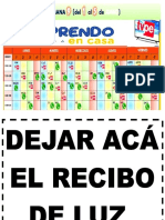 HORARIO