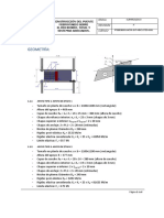 Datos, Segunda y Tercera Revisión Aisladores Contek