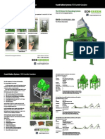 24 Crumbler Brochure Eco Green