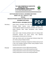 REGULASI KEBIJAKAN PELAKSANAAN PKRS (2)