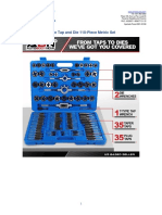 TDS - RFQ - Abn Tap and Die Set