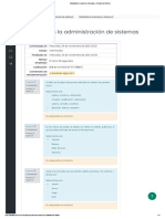 Entorn Admin de Sist Modalidad de Exámenes - Semana 4 - Revisión Del Intento