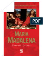 Margaret George - Maria Madalena
