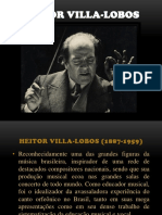 Heitor Villa-Lobos. Power Point