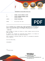 002-2023 Memorandum Vacacional Diller Gonzales