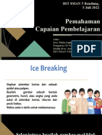 Capaian Pembelajaran