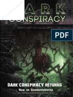 DC4 Introducing Dark Conspiracy 4