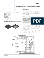 A4931 Datasheet