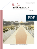 Ma Foi Dafricain - Mai 2023 - BAT