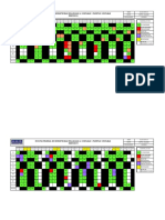 Estatus Pruebas Hermeticidad de Ventanas 2022-02-15