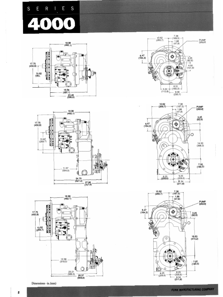 Funk 4000 Transmission PDF