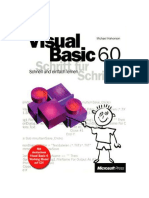 Michael Halvorson - Microsoft Visual Basic 6.0 - Schritt Für Schritt. Schnell Und Einfach Lernen