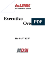 DcLINK-SAP R-3 Executive Overview