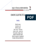 01 - FER - Osnove Elektriciteta