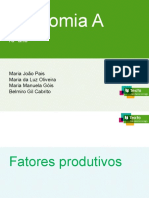 Fatores Produtivos