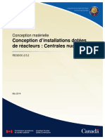 REGDOC 2 5 2 Design of Reactor Facilities Nuclear Power Plants Fra