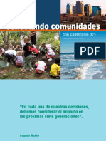 Conectando Comunidades: Con Calrecycle (C)