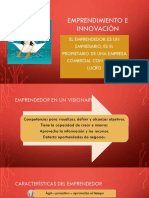 Emprendimiento e Innovación 1