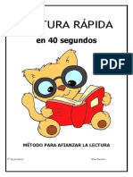 LECTURA RÁPIDA - 3° GRADO (2)