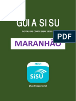 Maranhão - GUIA SISU