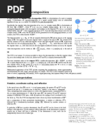 Singular Value Decomposition