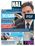 Jornal Do Rio de Janeiro - Edição de Quinta-Feira 20 de Julho de 2023