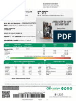 Calderon Garcia Osvaldo: Rmu: 32600 94-03-17 XAXX-010101 011 CFE