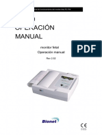 FC700 Fetal Monitor Manual 1 (1) 2