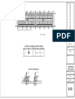 Estructuras: Cuadro de Columnas de Concreto Armado