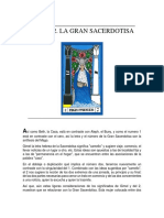 2 La Gran Sacerdotisa