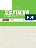 Catálogo NDC - Adaptación 2022