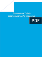 Ale - Retroalimentación en El Marco de La Evaluación Formativa