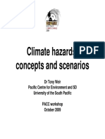 Climate Change Concepts