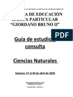 6to GUIA DE NATURALES 30 - 04 - 2020