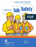 Lets Talk Safety