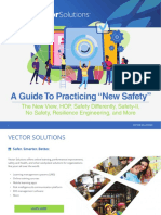 New Safety Guide VectorSolutions