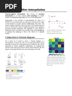 Nearest-Neighbor Interpolation