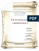 CRIZTAL Criminologia