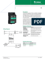 460 SP Data Sheet